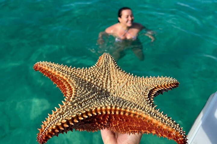 Crystal Bay Exuma Private Boat Tours & Fishing Charters