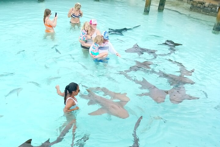Crystal Bay Exuma Private Boat Tours & Fishing Charters