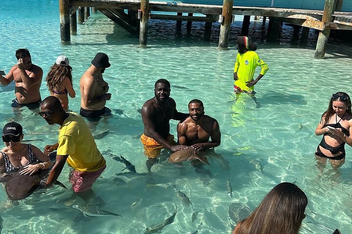 Crystal Bay Exuma Private Boat Tours & Fishing Charters