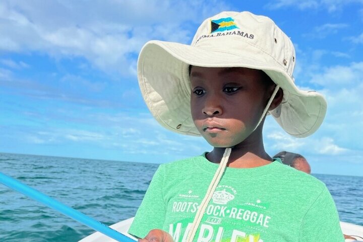 Crystal Bay Exuma Private Boat Tours & Fishing Charters