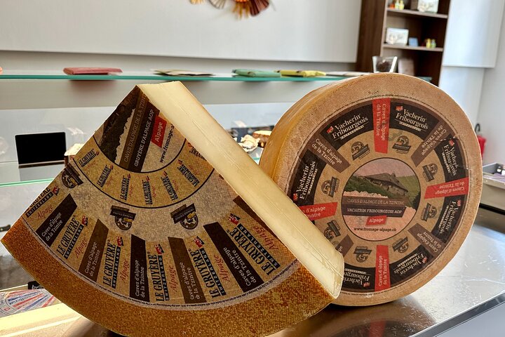 Basel Farmer's Market, Cheese, Chocolate & Pastry Tour