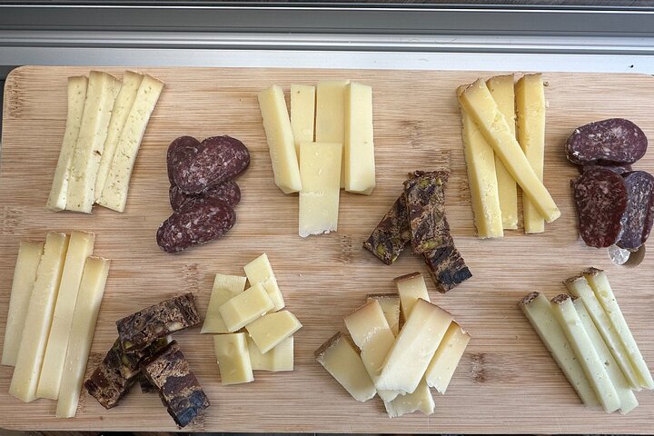 Basel Farmer's Market, Cheese, Chocolate & Pastry Tour