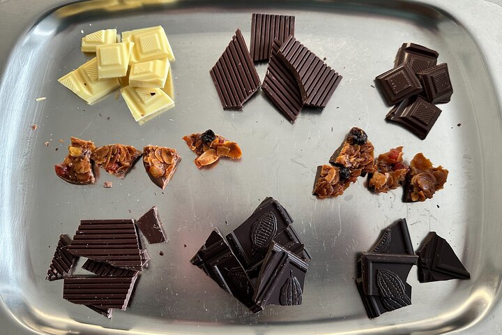 Basel Farmer's Market, Cheese, Chocolate & Pastry Tour