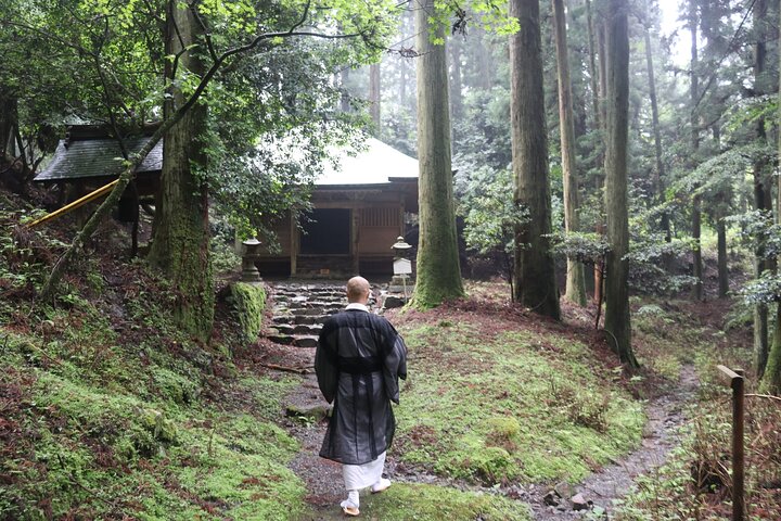 Kyoto: Enryakuji Highlights – 2-Hour Sacred Express Tour
