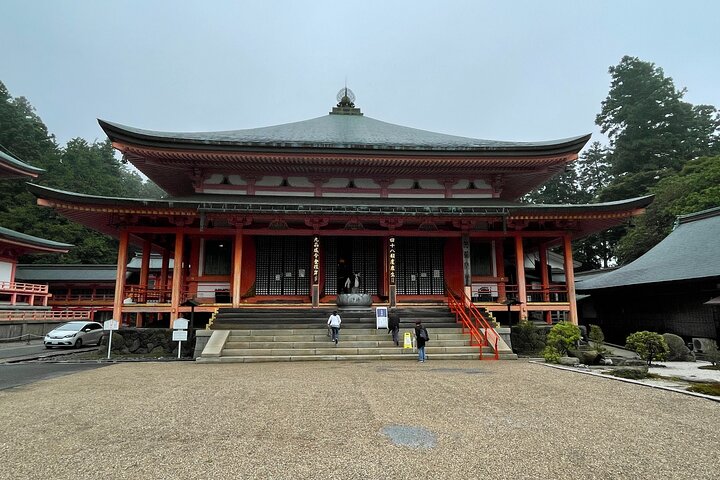 Kyoto: Enryakuji Highlights – 2-Hour Sacred Express Tour