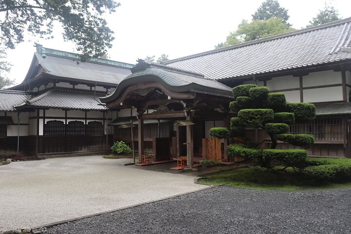 Kyoto: Enryakuji Highlights – 2-Hour Sacred Express Tour
