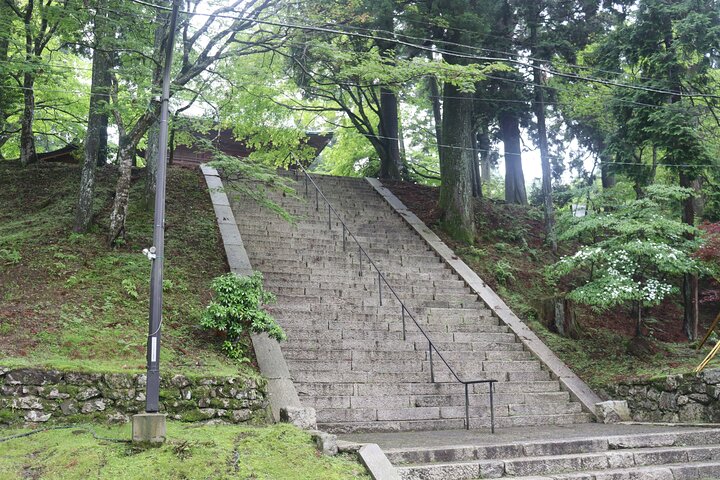 Kyoto: Enryakuji Highlights – 2-Hour Sacred Express Tour