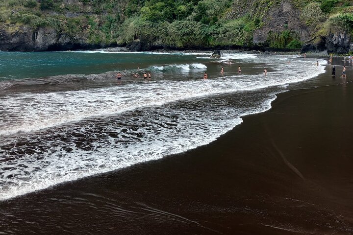Madeira 4x4 Jeep Safari : Porto Moniz, Lava Pools & Fanal Forest