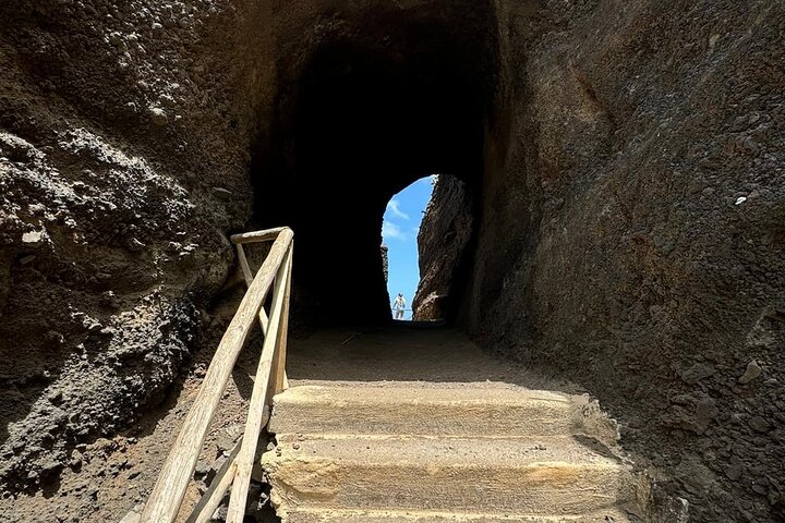 Madeira 4x4 Jeep Safari : Porto Moniz, Lava Pools & Fanal Forest