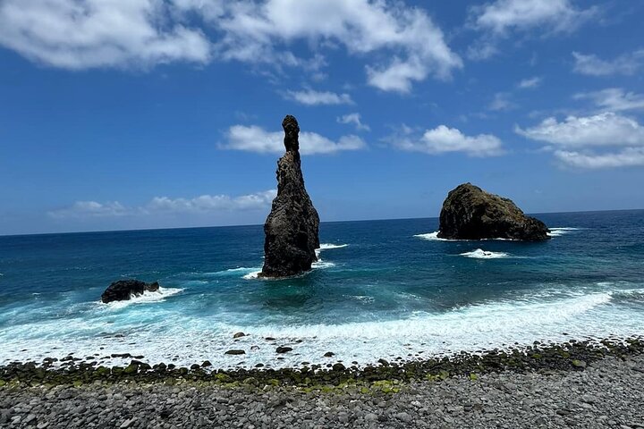 Madeira 4x4 Jeep Safari : Porto Moniz, Lava Pools & Fanal Forest