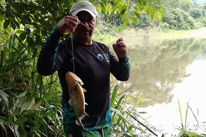 Yasuni Tours - 4 Days 3 Nights - From Puyo, Pastaza - Ecuador