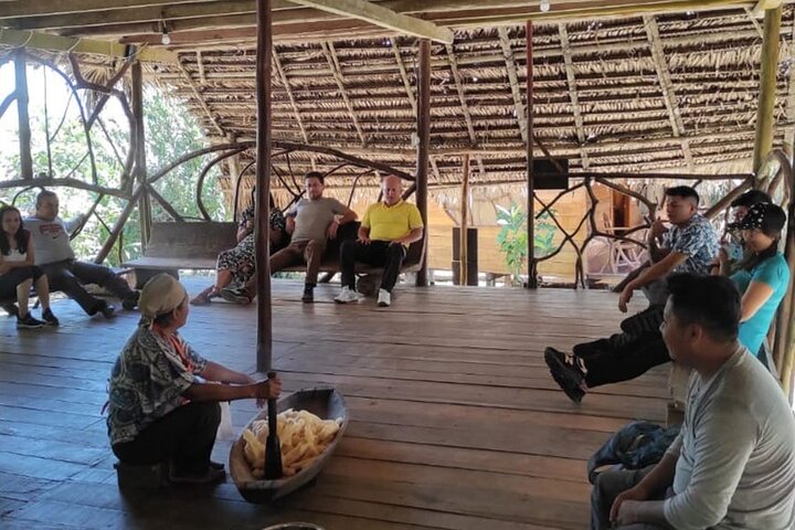 Yasuni Tours - 4 Days 3 Nights - From Puyo, Pastaza - Ecuador