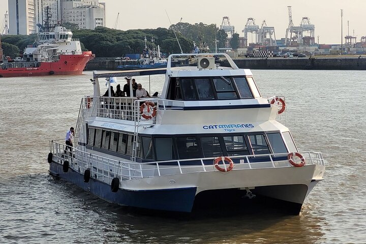 Buenos Aires Hop-On Hop-Off Bus, Free Walking Tours & Discounts