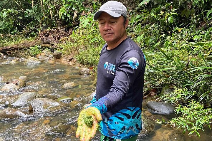 3 Days Chuahurco Rainforest Jungle - 5 Waterfalls - 3 Ethnic Community