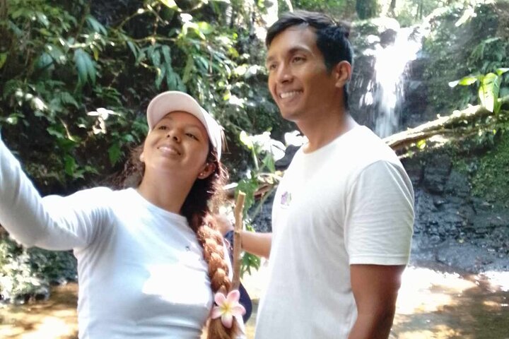 3 Days Chuahurco Rainforest Jungle - 5 Waterfalls - 3 Ethnic Community