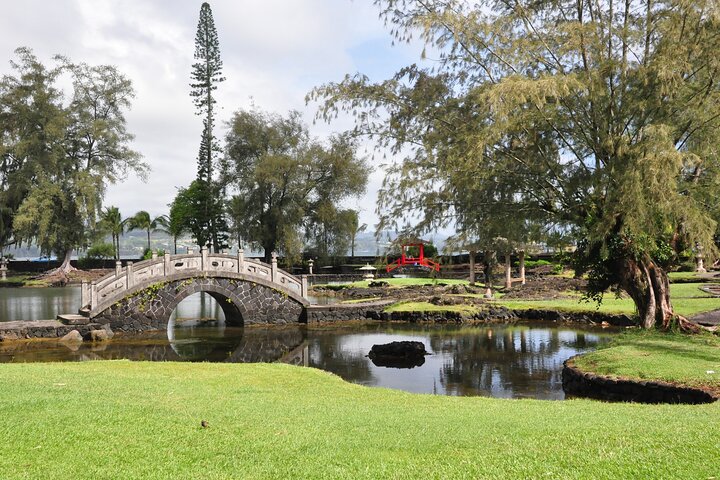 “Ultimate Big Island Experience” Volcano,Waterfall,Beach & Lunch