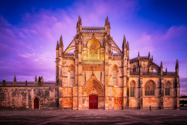 Alcobaça and Batalha Monasteries: Private Tour