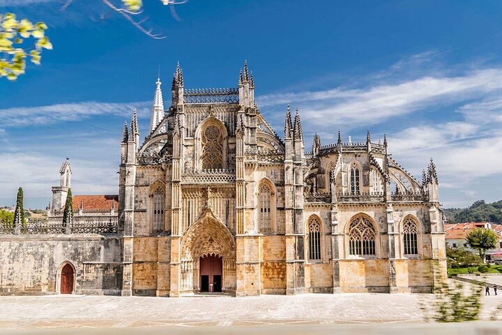 Alcobaça and Batalha Monasteries: Private Tour