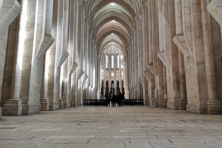Alcobaça and Batalha Monasteries: Private Tour