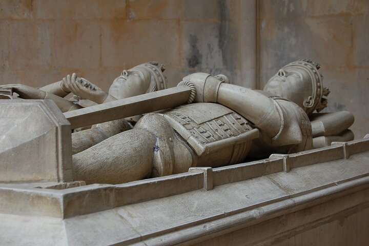Alcobaça and Batalha Monasteries: Private Tour
