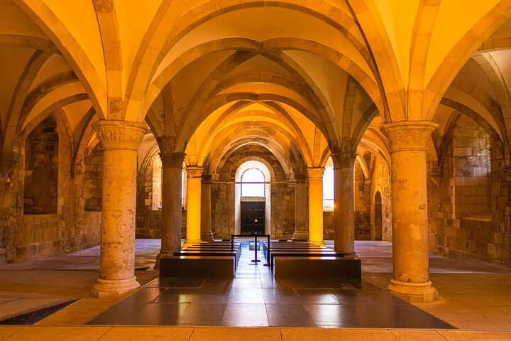 Alcobaça and Batalha Monasteries: Private Tour