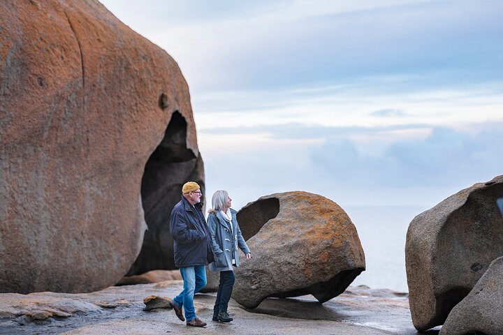 Full-Day Kangaroo Island Experience Departing from Kangaroo Island