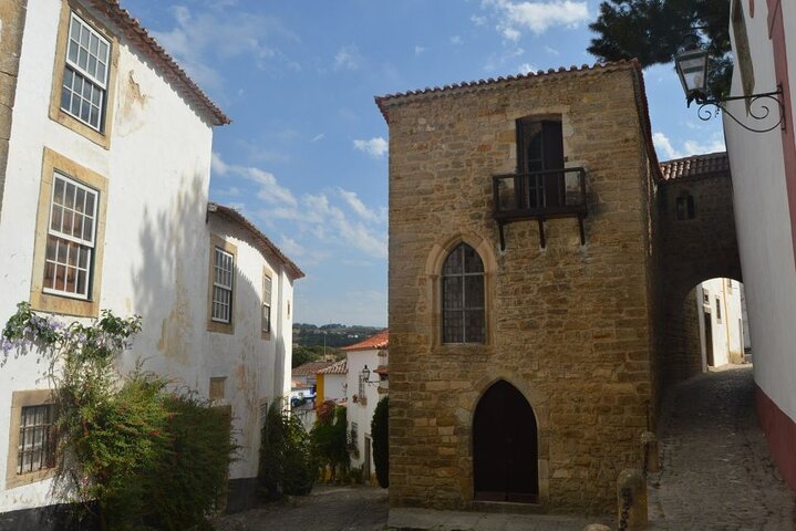 Óbidos & Nazaré Private Tour