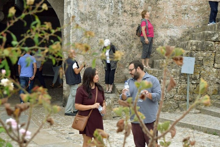 Óbidos & Nazaré Private Tour