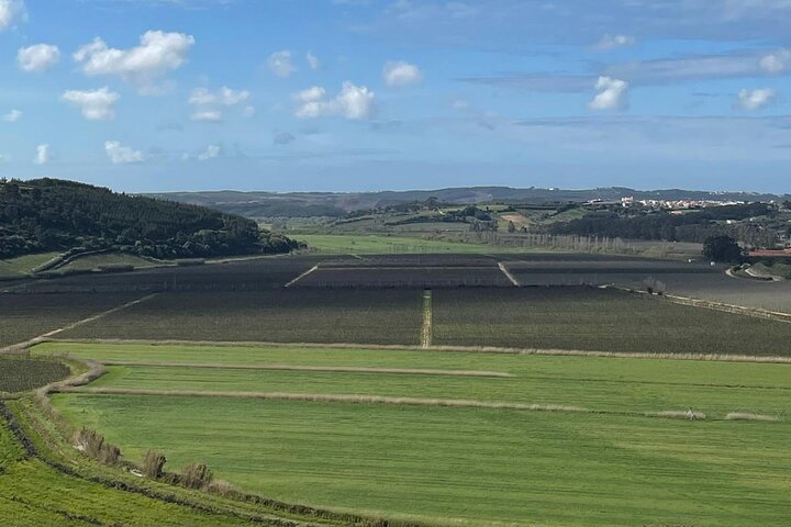 Óbidos & Nazaré Private Tour
