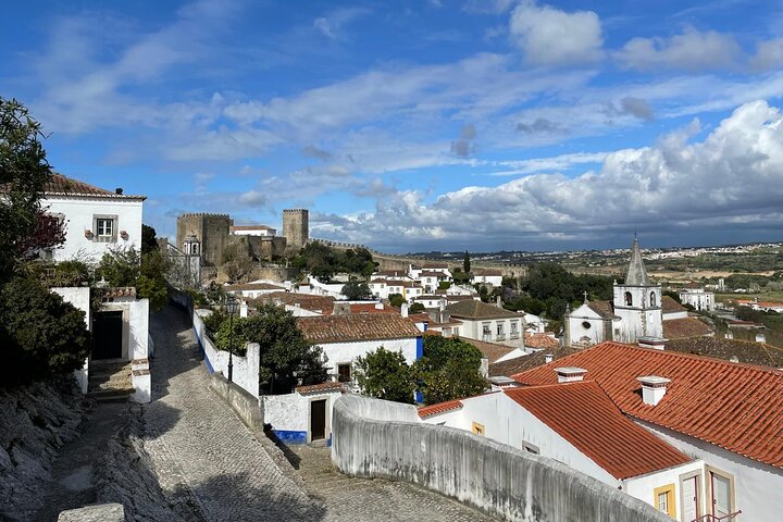 Óbidos & Nazaré Private Tour