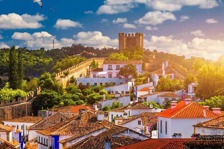Óbidos & Nazaré Private Tour