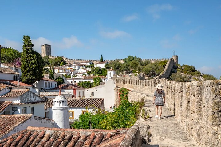 Óbidos & Nazaré Private Tour