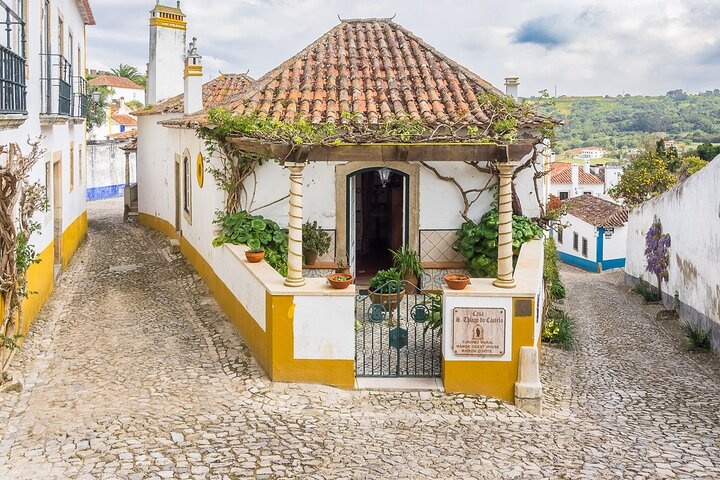 Óbidos & Nazaré Private Tour