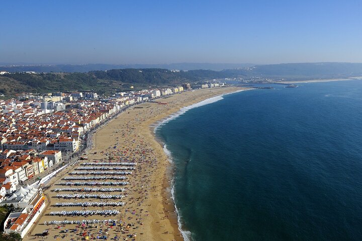 Óbidos & Nazaré Private Tour
