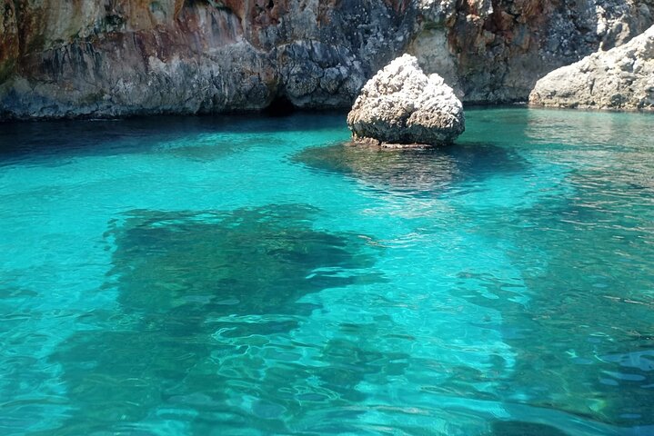 from San vito lo Capo allo gypsy and Scopello with sea caves