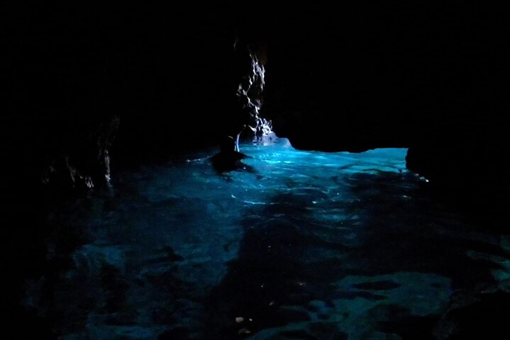 from San vito lo Capo allo gypsy and Scopello with sea caves