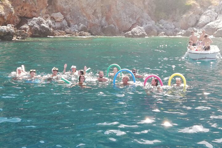from San vito lo Capo allo gypsy and Scopello with sea caves