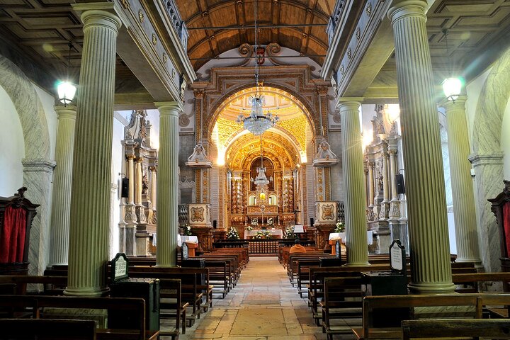 Alcobaça and Batalha Monasteries: Private Tour