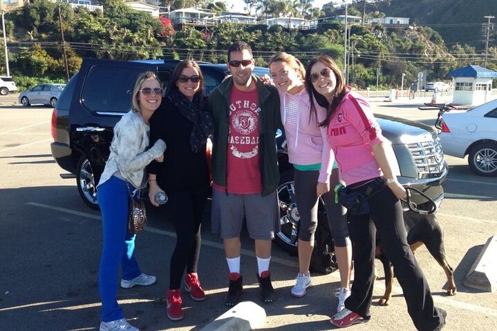 Luxury full day Los Angeles Tour – Private SUV Experience