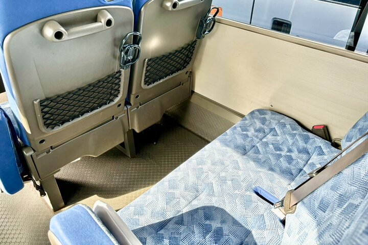 Private Transfer New Chitose Airport CTS to Niseko Hirafu by bus