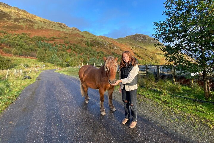 Inverness: 2-Day Isle of Skye, The Fairy Pools & Highland Castles