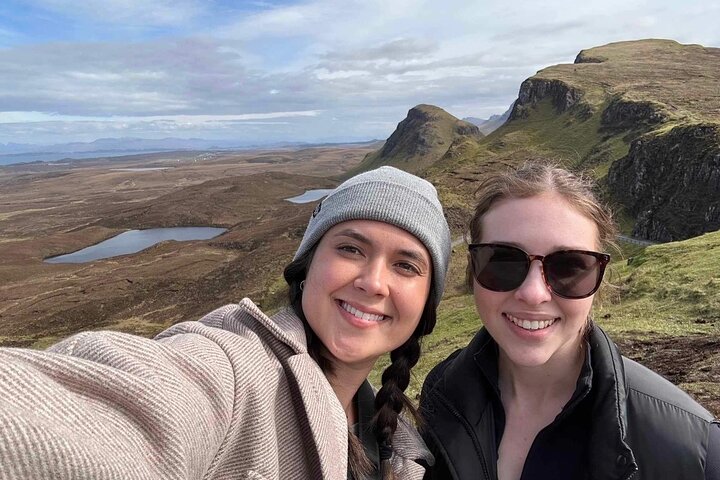 Inverness: 2-Day Isle of Skye, The Fairy Pools & Highland Castles