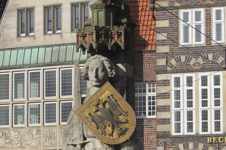 Private Walking Tour through the Fascinating Bremen's City Center