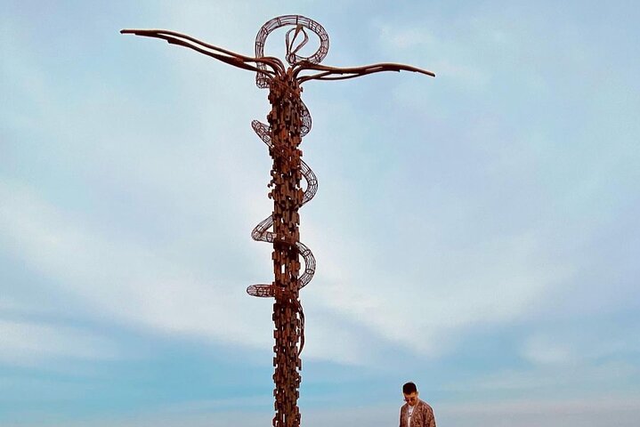 Day Tour Madaba, Mount Nebo and Baptism site From Amman