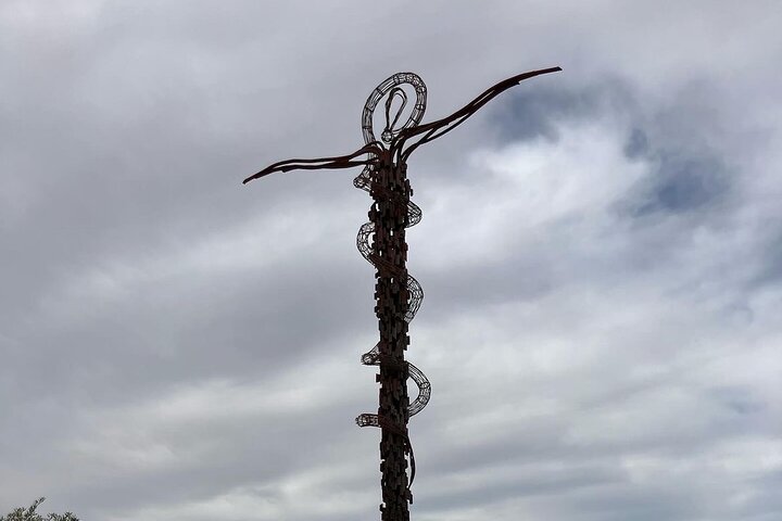Day Tour Madaba, Mount Nebo and Baptism site From Amman
