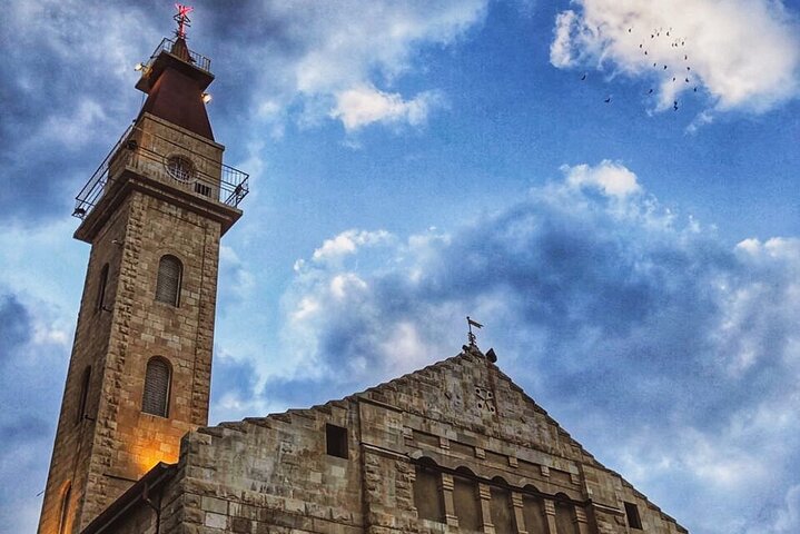 Day Tour Madaba, Mount Nebo and Baptism site From Amman