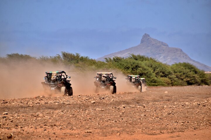 Boa Vista Buggy Tour: Santa Monica & South Desert (4-Hour)