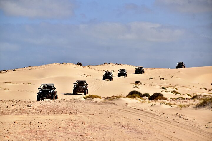Boa Vista Buggy Tour: Santa Monica & South Desert (4-Hour)