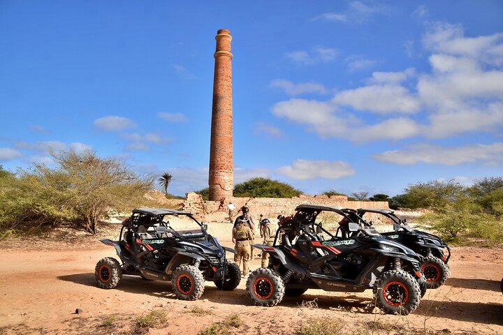Boa Vista Buggy Tour: Santa Monica & South Desert (4-Hour)