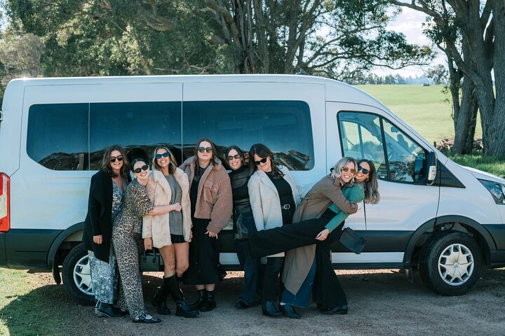 Premium Wine Tour with Tannin Road (Departs Dunsborough)